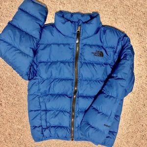 NORTH FACE boys winter coat